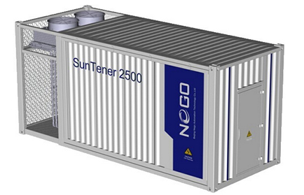 能高助力中国大中型光伏电站建设与运营提效论坛(图2)