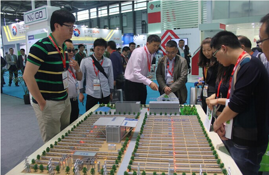 集中式与分布式并驾齐驱   降成本与提效率齐抓共举——北京能高2014 SNEC成果展(图4)