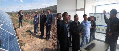 青海省副省长马顺清一行至能高调研指导工作(图3)