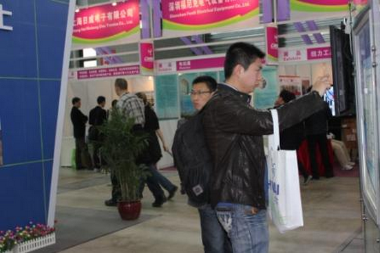 实录|北京能高第五届“CWEE风能展”风貌(图1) 实录|北京能高第五届“CWEE风能展”风貌(图1)