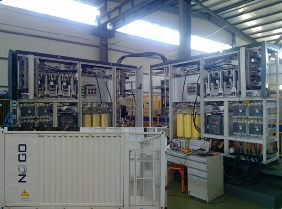 北京能高荣膺十佳逆变器企业(图2)