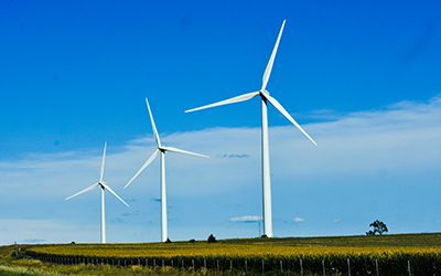 国家863计划--大型风电机组整机智能优化控制与风电场运营综合保障技术研究及系统研制(图1)